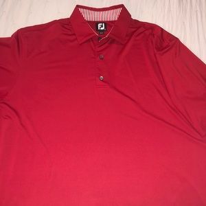 Footjoy Golf Shirt